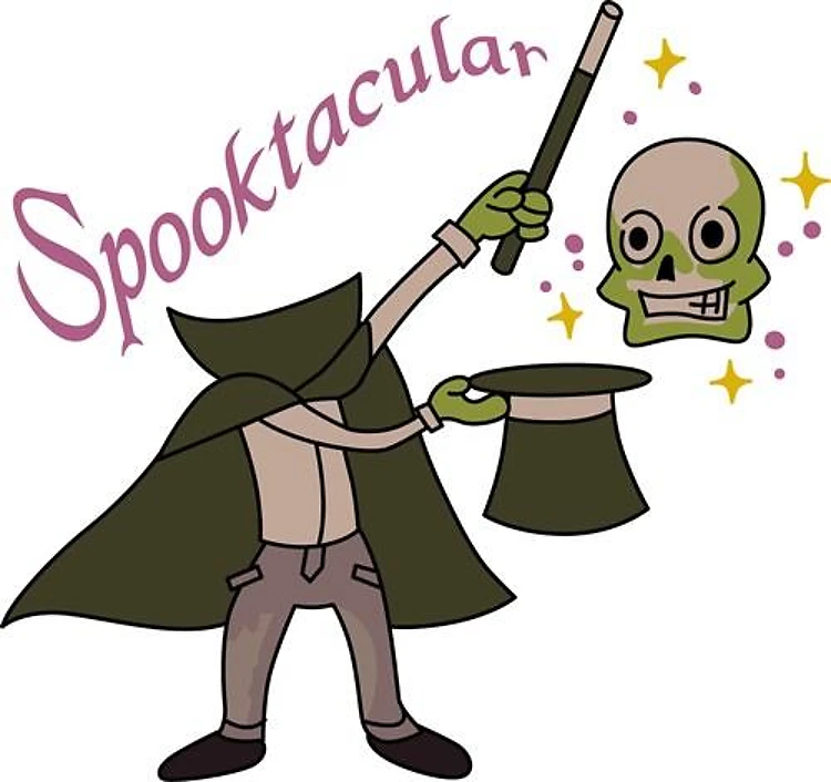 Spooktacular Magic
