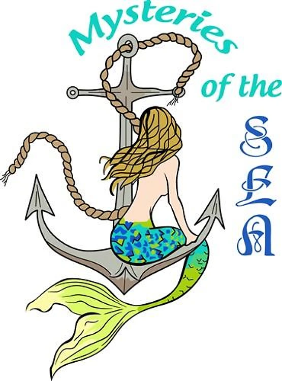 Mysteries Of The Sea
