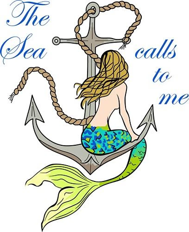 The Sea Calls To Me