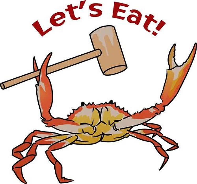 Lets Eat Crab