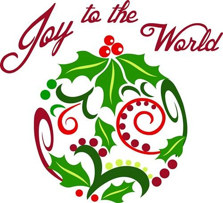 Joy To The World