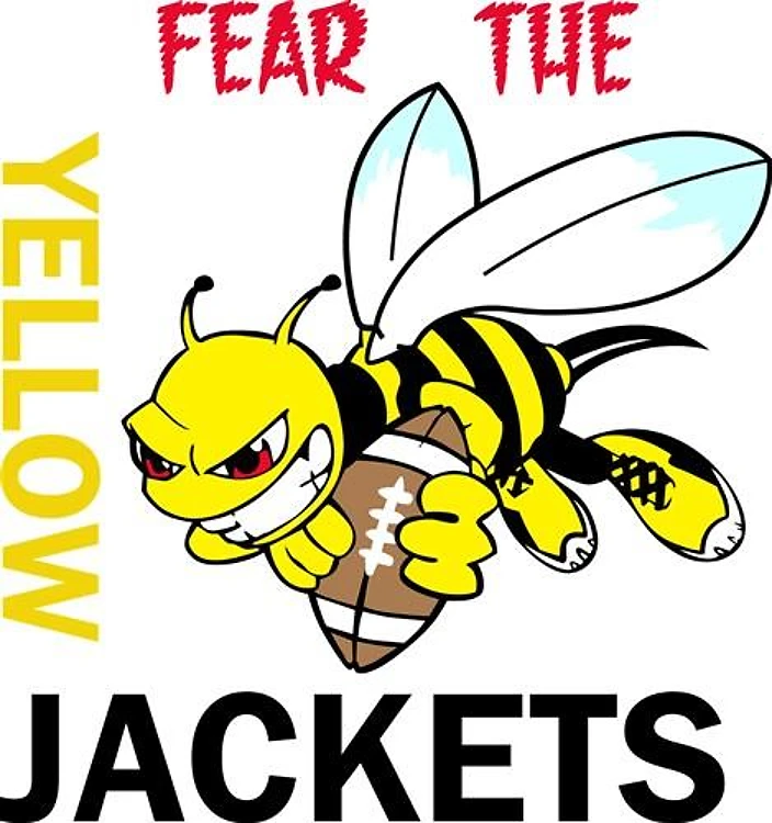 Fear The Yellow Jackets