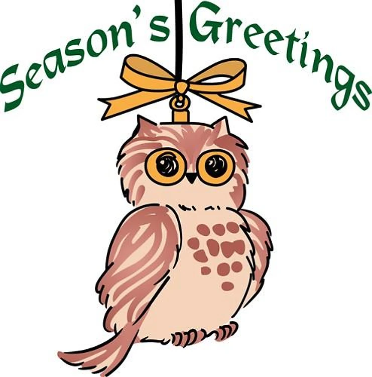 Seasons Greetings