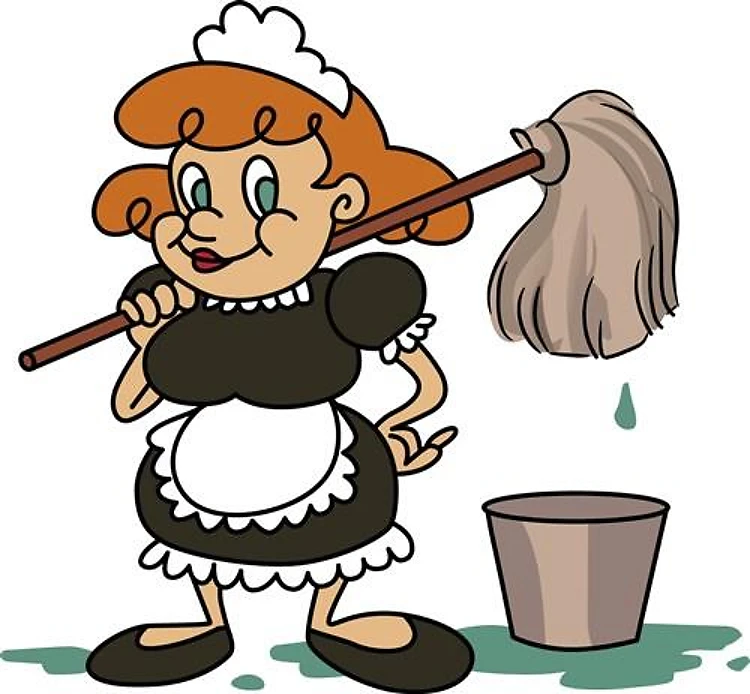 Housekeeping Maid
