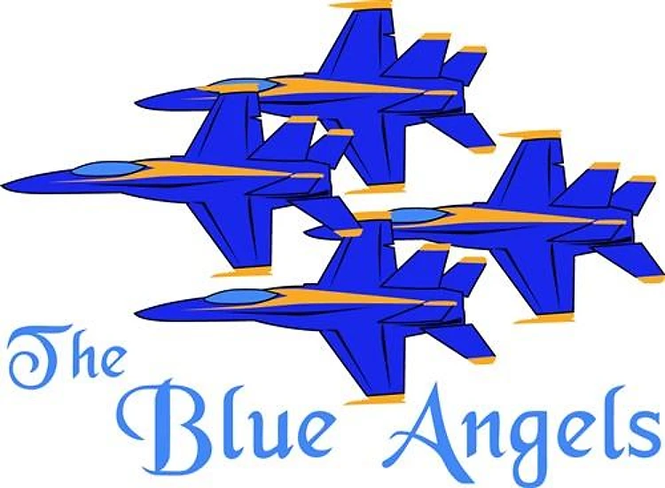 The Blue Angels