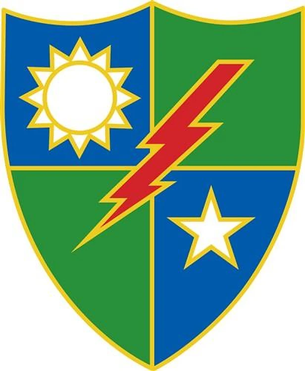 Army Ranger Crest