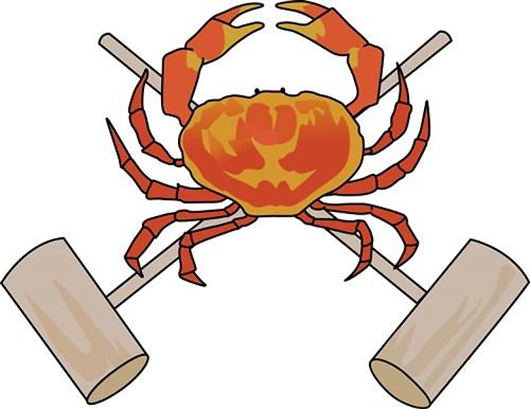 Crab And Mallets