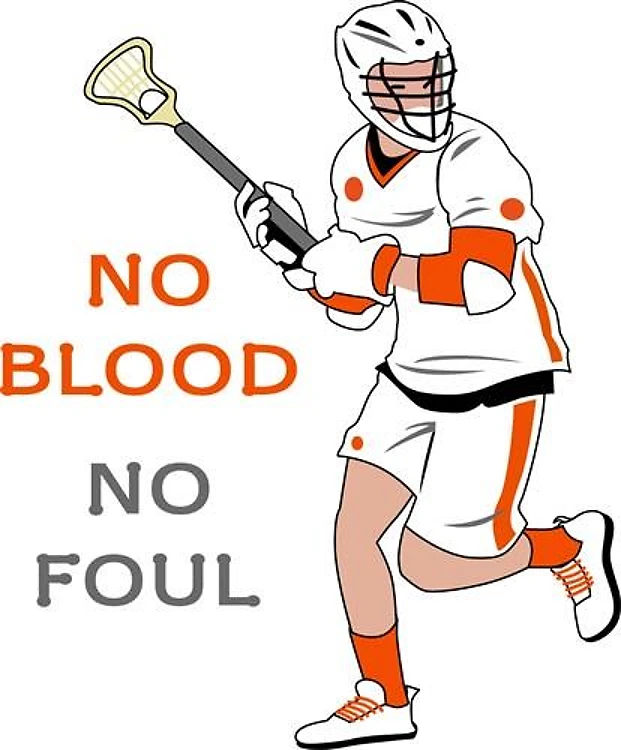 No Blood No Foul
