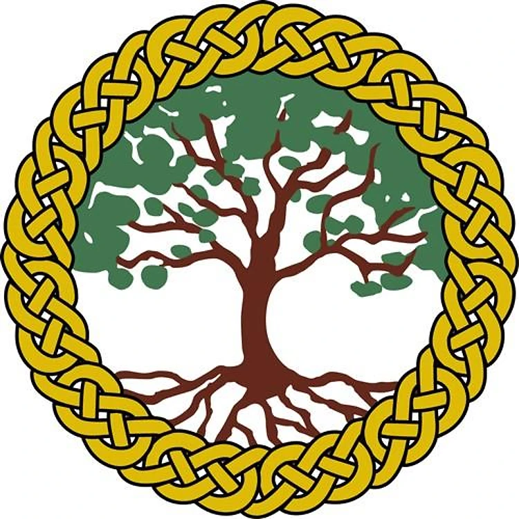 Celtic Tree Of Life