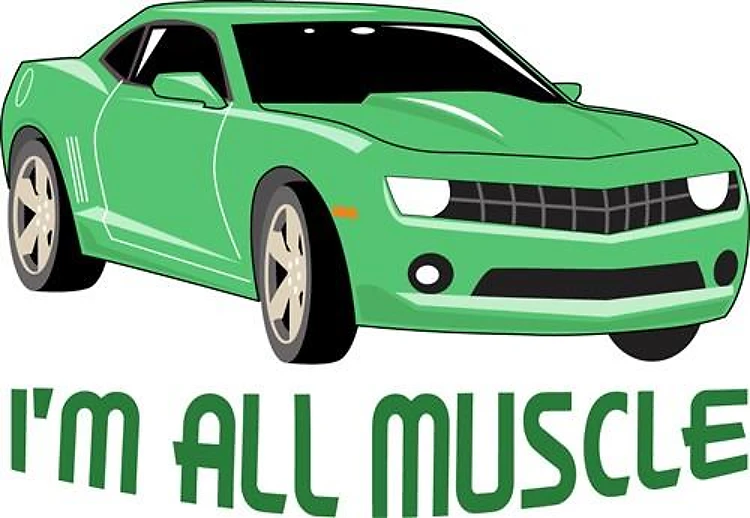 Im All Muscle