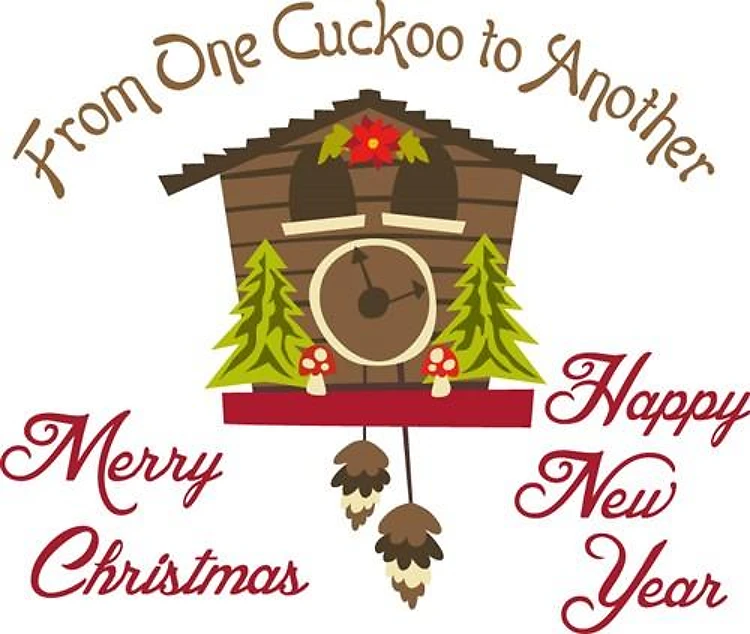 One Cuckoo To Another