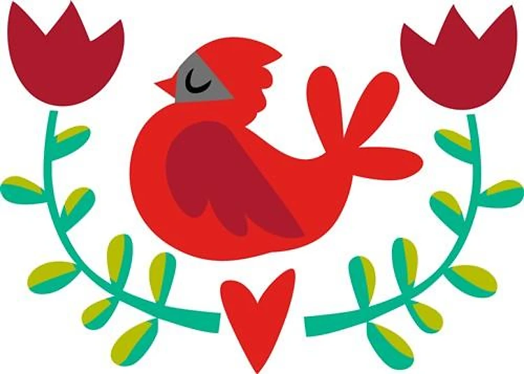 Little Cardinal