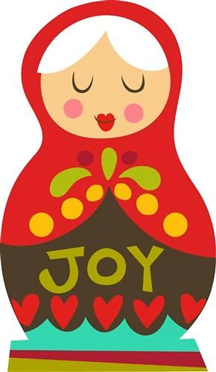 Christmas Doll