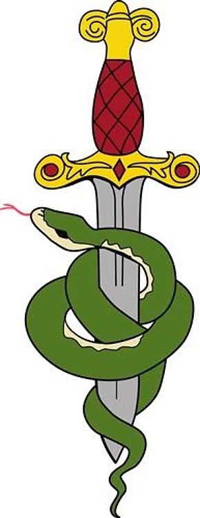 Serpent And Sword