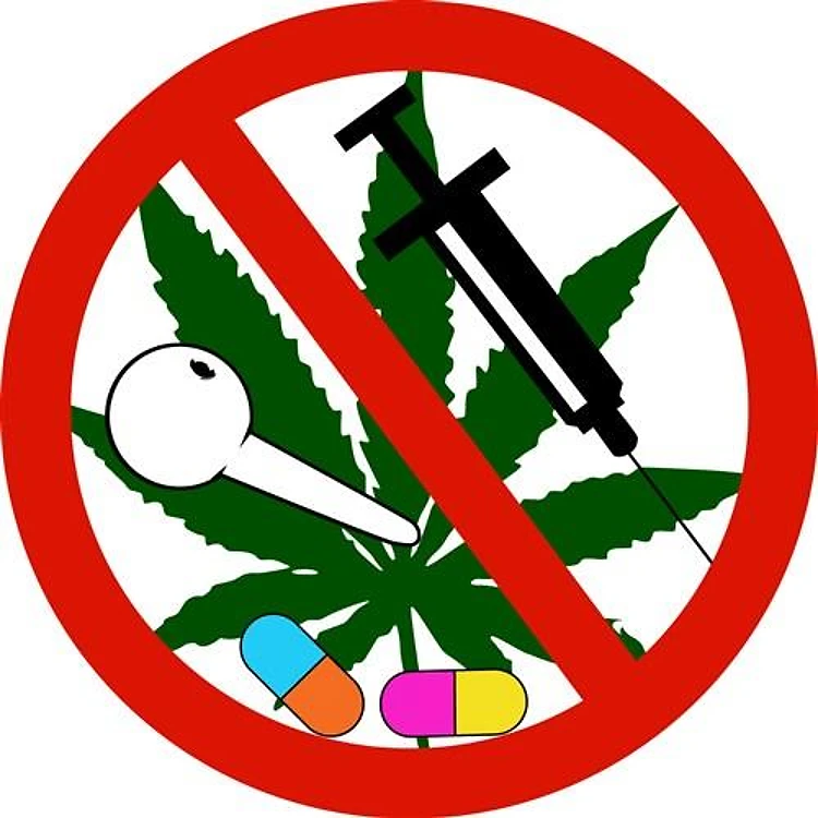 No Drugs