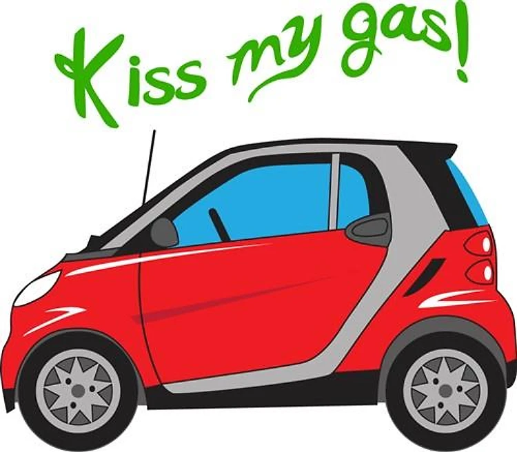 Kiss My Gas