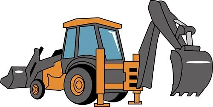 Backhoe