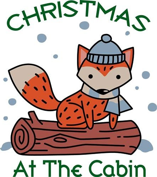 Christmas At The Cabin