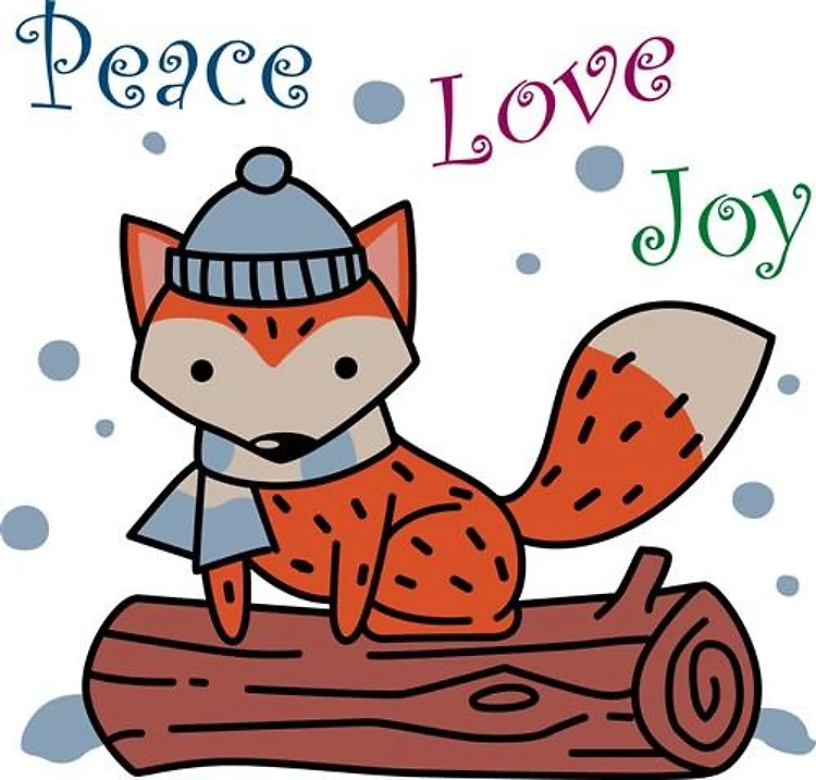 Peace Love Joy