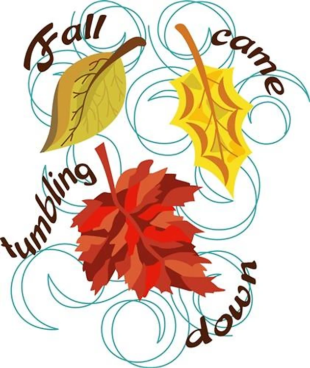 Fall Came Tumbling