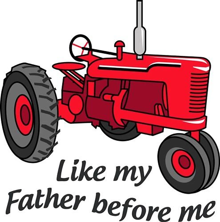Like My Father