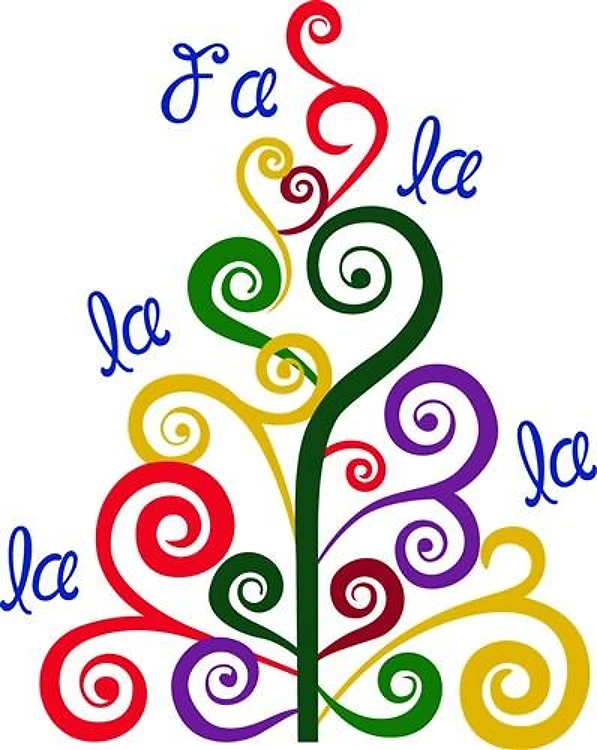 Fa La La Tree