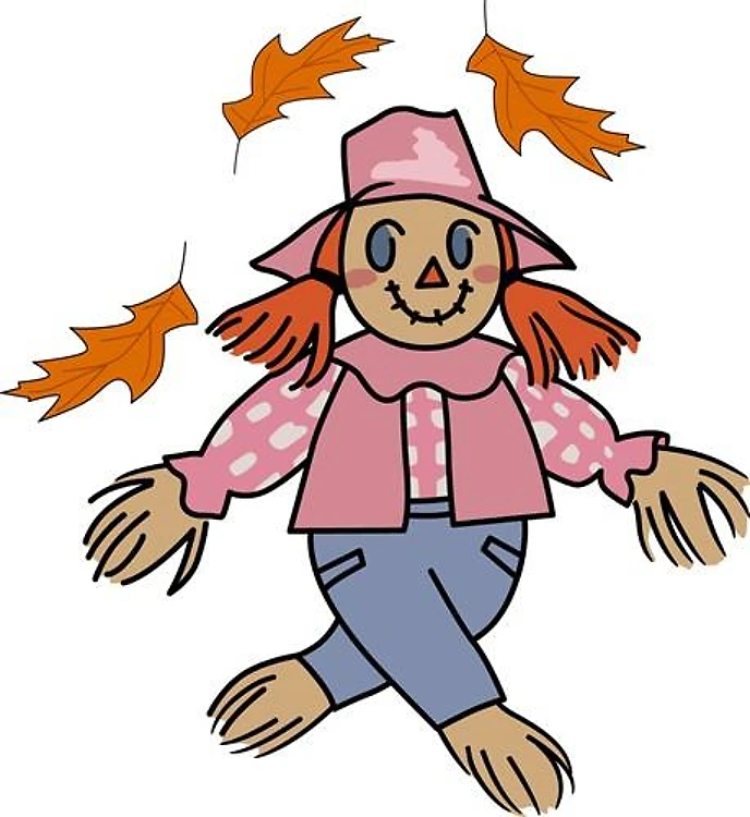 Fall Scarecrow