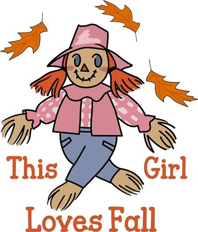 This Girl Loves Fall