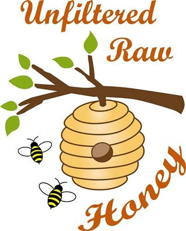 Raw Honey