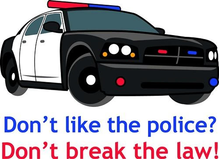 Dont Break The Law