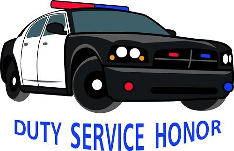 Duty Service Honor