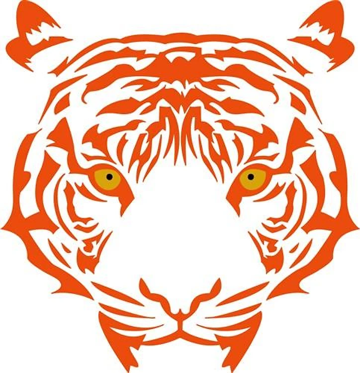 Tiger Face