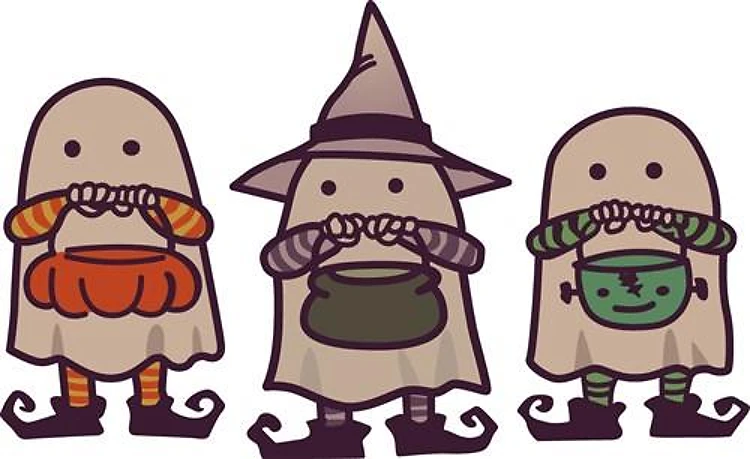 Trick Or Treaters