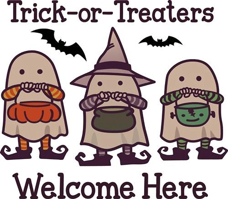 Treaters Welcome Here