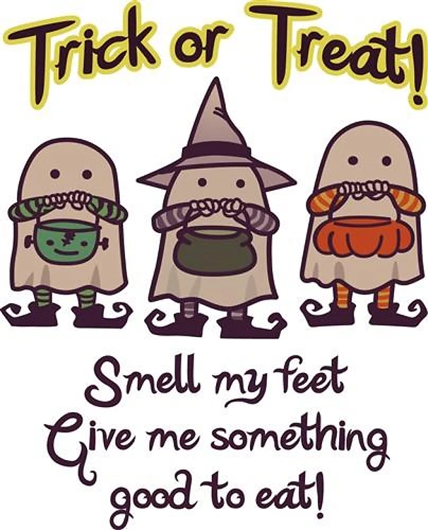 Trick Or Treat