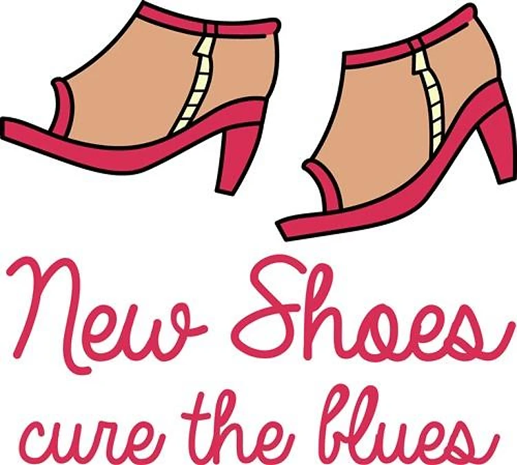 Shoes Cure The Blues