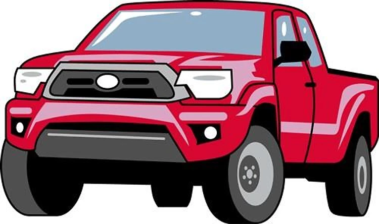 Pickup Truck