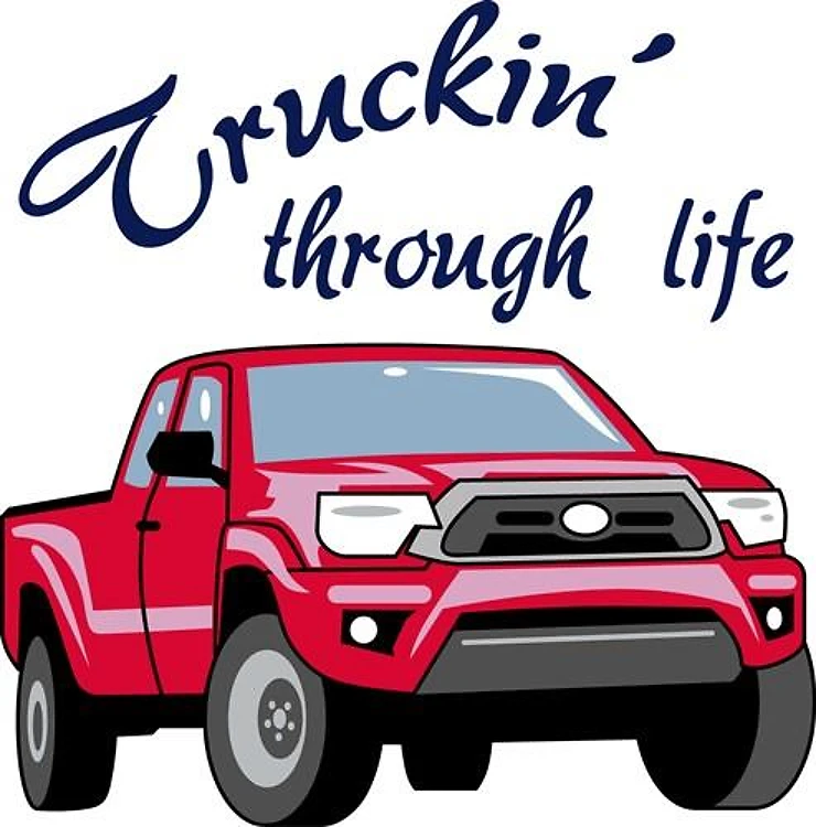 Trucking Through Life