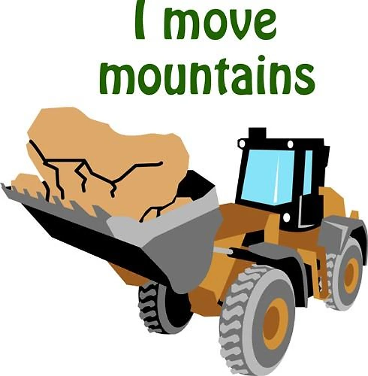 I Move Mountains