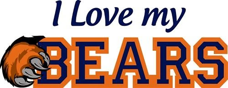 I Love My Bears