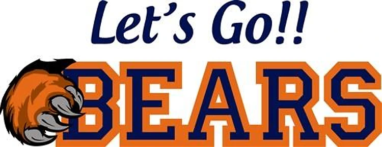 Lets Go Bears