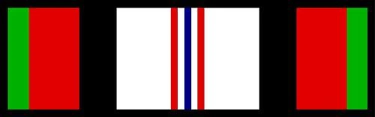 Afghanistan Campaign Ribbon