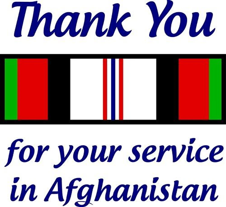 Service In Afghanistan