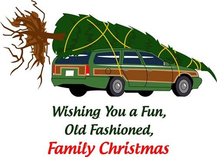Family Christmas