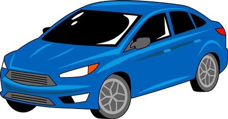 Modern Sedan