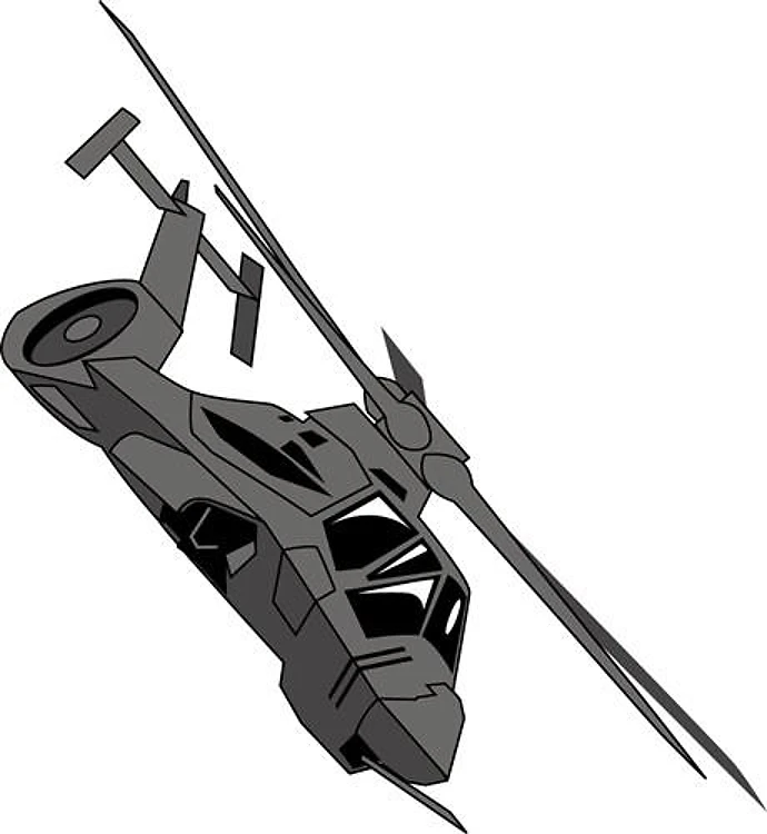 Rah Sixty Six Comanche