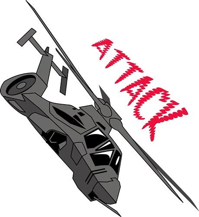 Comanche Attack
