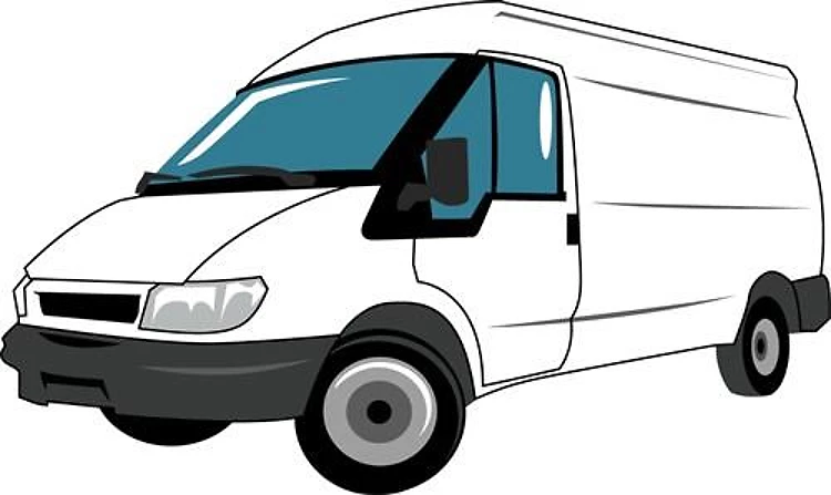 Delivery Van