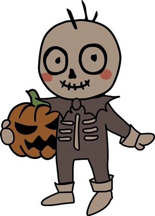 Halloween Goblin