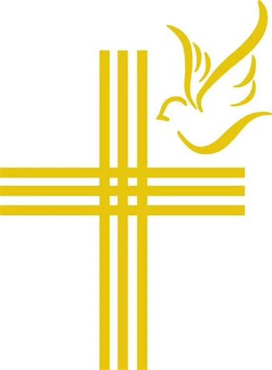 Cross And Dove